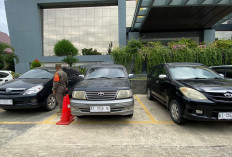  Plat Mobil Dinas Diputihkan Sejumlah Pensiunan ASN, Satpol PP Kaltim Tarik Paksa 3 Unit 