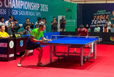 Motivasi Atlet Lokal, Bupati Paser Fahmi Fadli Turun Bertanding di PITTC 2026