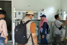 PLTS Komunal Rusak Akibat Disambar Petir, Warga Desa Pulau Miang Kutai Timur Gelap Gulita