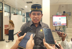 Toko Pasar Petung Disegel Lagi, DPRD PPU Desak Evaluasi Pengelolaan
