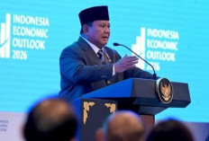 Prabowo di Indonesia Economic Outlook 2026: Permudah Ekspor dan Regulasi untuk Dongkrak Ekonomi 8 Persen