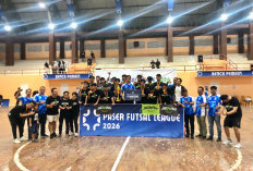 Hewah United Juara Piala Bergilir Paser Futsal League 2026