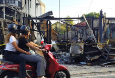 Selidiki Kebakaran yang Tewaskan Siswi SD di Balikpapan, Polisi Temukan Jejak BBM Eceran