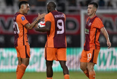 2 Gol Joel Vinicius Bawa Borneo FC Menang Atas Tim Tamu PSM Makassar, Skor 2-1