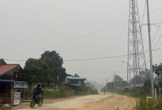 Kabut Asap Paksa Siswa BDR, Orang Tua di Mahulu Keluhkan Efektivitas Pembelajaran
