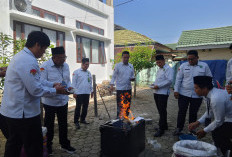 Kemenag Paser Bakar 2.170 Buku Nikah, Antisipasi Penyalahgunaan Dokumen Negara 