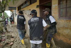 Dukung Pemulihan Pascabencana, Relawan BRI Peduli Terjun Langsung “Bersih-bersih Sekolah” di Aceh Tamiang 