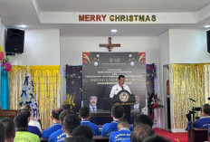 Berkat Remisi Natal 2025, Negara Hemat Rp9 Miliar untuk 16.078 Warga Binaan