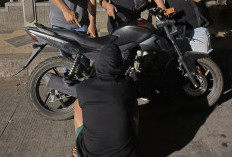 Tiga Terduga Pencuri Motor Ditangkap di Muara Bengkal dan Sangkulirang