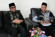 Pemkab Paser Lakukan Rapat Koordinasi Penyelenggaraan Haji 2027, Biaya Potensi Menurun 