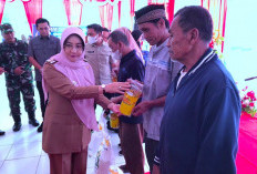 Kendalikan Inflasi Jelang Lebaran, Pemkab Berau Gelar Pangan Murah hingga Operasi LPG