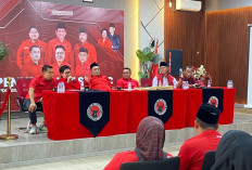Tolak Politik Gimmick, PDIP Kukar Kebut Pembentukan Struktur hingga Tingkat RT