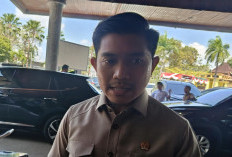 Kursi Wakil Ketua DPRD Bontang Kosong, PAW Maming Tunggu Rekomendasi Partai 