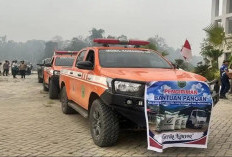 Atasi Bencana Kekeringan, Pemkab Mahulu Distribusikan Bantuan 20 Ton Beras ke Long Apari