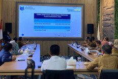 Dapat Bankeu Rp213 Miliar dari Provinsi, Pemkab Paser Alokasikan untuk 106 Paket Pekerjaan di 5 Dinas