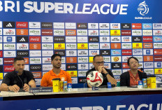 Borneo FC Pesta Gol di Segiri Saat Menjamu PSBS Biak, Lefundes: Sudah Kami Prediksi