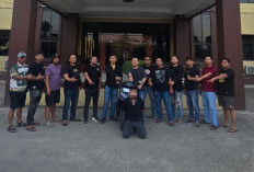 Residivis Curat Lintas Kabupaten dan Kota Terungkap, Pelaku Ditangkap di Samarinda