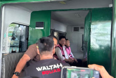 3 Mantan Pejabat KONI Samarinda Ditahan, Terkait Dugaan Korupsi Dana Hibah Rp2,13 Miliar