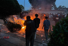 AJI dan PWI Kaltim Kecam Intimidasi terhadap Jurnalis saat Liput Demo di Kantor Gubernur