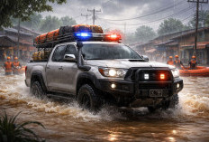 Pemkot Bontang Rencana Beli Mobil yang Bisa Terobos Banjir, Neni: untuk Pelayanan Publik