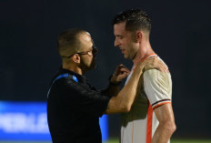 Borneo FC Menang Tipis atas Persik, Lefundes Puji Mental Pemain