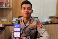 SIM Fisik Tertinggal, Tak Perlu Panik, Polantas PPU Ingatkan SIM Digital Sudah Legal