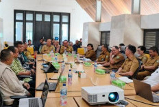 Pembangunan RS Tipe C di Mahulu Ditargetkan Mulai Juli Mendatang, Pemkab Pastikan Lahan Sudah Aman