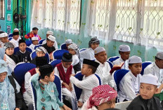 Bina 10 Ribu Santri, BKPRMI Paser Harap Dukungan Anggaran hingga TPA Representatif di Setiap Desa