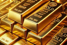 Harga Emas Bangkit ke Level 4.000 Dolar AS, Konflik Timur Tengah Masih Jadi Penentu Arah Pasar