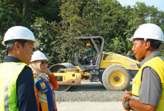 Dikasih Anggaran Hampir Rp1 Triliun, PUPR Berau Percepat Perbaikan Akses Menuju 5 Destinasi Andalan 