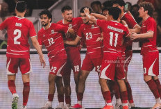 Bantai Oman 3-0, Timnas Indonesia Akhiri Kutukan 38 Tahun