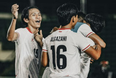 Indonesia U-20 Wajib Kalahkan Australia, Nova Arianto Bertekad Akhiri Rekor Buruk