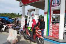 Inflasi PPU 2,96 Persen, Pemicunya Kenaikan Harga BBM 