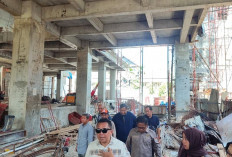 DPRD Samarinda Temukan Dugaan Bangunan Surya Phone Tanpa PBG