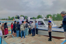 Speed Sadewa Marine Resmi Berlayar, Berau–Tarakan Kini Cuma 3 Jam