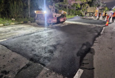 Jamin Kelancaran Mudik 2026, BBPJN Kaltim Kebut Perbaikan Jalur Kuaro–Penajam