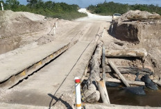 Akses Jalan ke Desa Senyiur Sempat Terputus, Camat Pastikan Aktivitas Warga Tetap Normal 