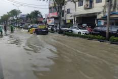  Penanganan Banjir Balikpapan Butuh Rp 1,5 Triliun, Anggaran Masih Minim 