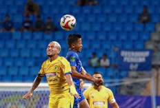 Di Bawah Bayang-Bayang Degradasi, Persiba Gagal Menang di Kandang Lawan Persiku Kudus