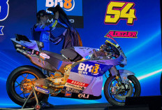 Livery Baru Tunggangan Alex Marquez untuk MotoGP 2026, Masih Ada Sponsor Indonesia