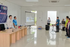 Musyawarah PTMSI Mahulu, Wakil Bupati Tekankan Pembinaan Atlet Usia Dini