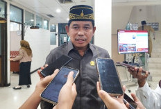 Seleksi 5 Kursi Kadis Mandek, Ketua DPRD PPU Pasang Target untuk Bupati