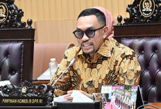Komisi III DPR Minta Kejagung Bentuk Tim Independen Usut Dugaan Korupsi