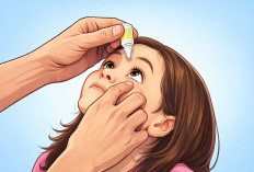 Waspada! Jangan Sembarangan Pakai Obat Mata Steroid, Bisa Picu Katarak