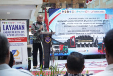 Plaza Balikpapan Bidik Peningkatan Transaksi melalui Layanan Baru Drop Off dan Pick Up Bacitra