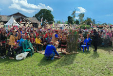 Festival Lomplai Wehea 2026 Dibuka, Pemkab Kutim Bidik 12 Ribu Pengunjung Tahun Ini