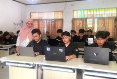 Administrasi Sekolah Makin Digital, Disdikbud Samarinda Dorong Semua Guru Kuasai IT