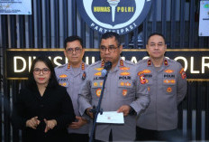 50 Pati Polri Naik Pangkat, 1 Jadi Komjen, 15 Irjen, dan 34 Brigjen