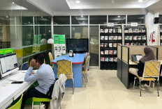 Perpustakaan Kaltim Buka sampai Pukul 20.00 Wita, Weekend Tetap Buka