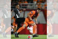 Borneo FC Menang Telak Atas Semen Padang di Stadion Segiri Samarinda, Cetak 3 Gol Tanpa Balas